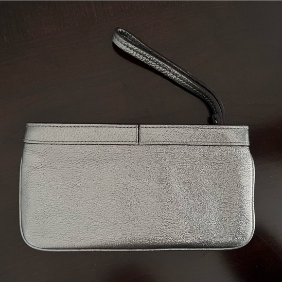 Kate Spade Metallic Wristlet - Picture 2 of 9